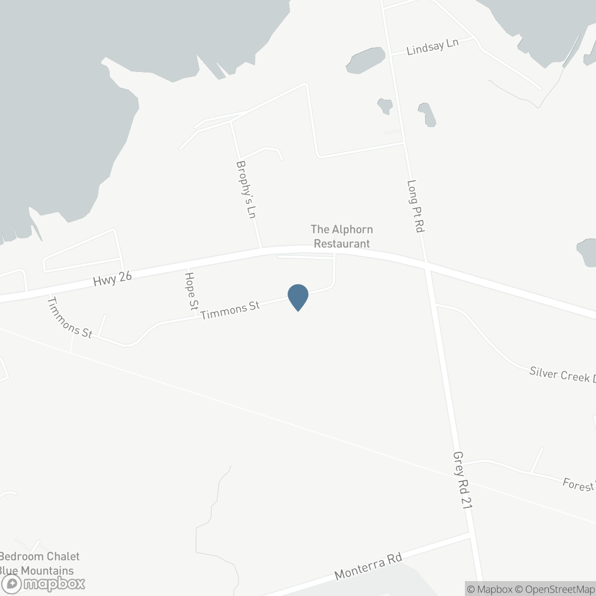 200 TIMMONS STREET, The Blue Mountains, Ontario L9Y 3Z2